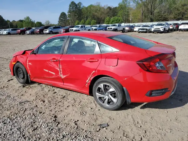 2HGFC2F6XLH574809 2020 HONDA CIVIC - Image 2
