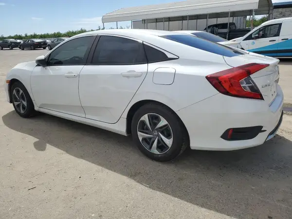 2HGFC2F6XLH575541 2020 HONDA CIVIC - Image 2