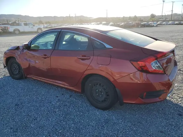 2HGFC2F6XLH575586 2020 HONDA CIVIC - Image 2