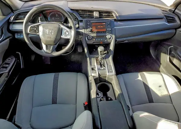 2HGFC2F6XLH576527 2020 HONDA CIVIC - Image 8