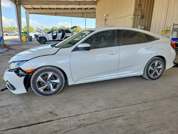 2HGFC2F6XLH577953 2020 HONDA CIVIC - Image 1
