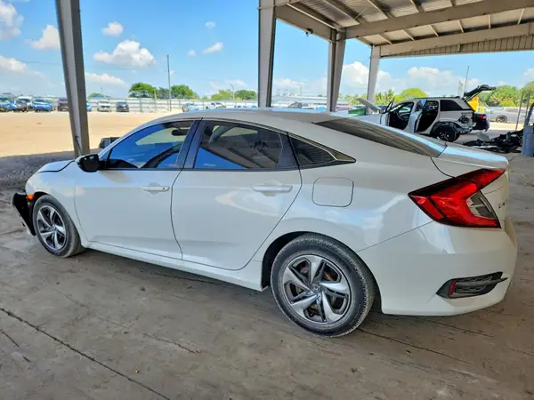 2HGFC2F6XLH577953 2020 HONDA CIVIC - Image 2