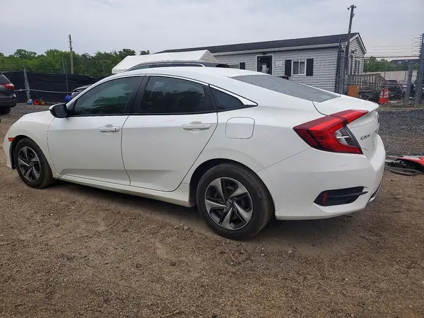 2HGFC2F6XLH577970 2020 HONDA CIVIC - Image 2