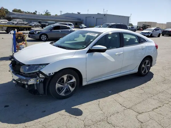 2HGFC2F6XLH578357 2020 HONDA CIVIC - Image 1