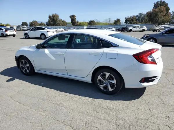 2HGFC2F6XLH578357 2020 HONDA CIVIC - Image 2