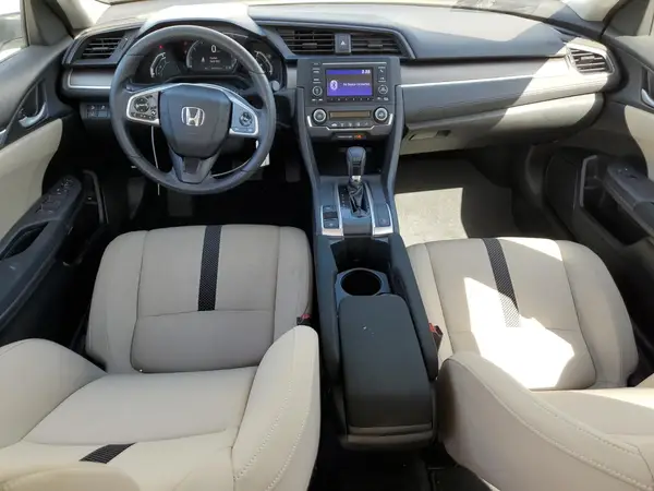 2HGFC2F6XLH578357 2020 HONDA CIVIC - Image 8