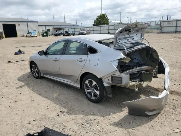2HGFC2F6XLH579167 2020 HONDA CIVIC - Image 2