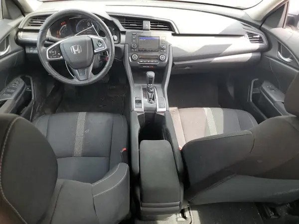 2HGFC2F6XLH579167 2020 HONDA CIVIC - Image 8