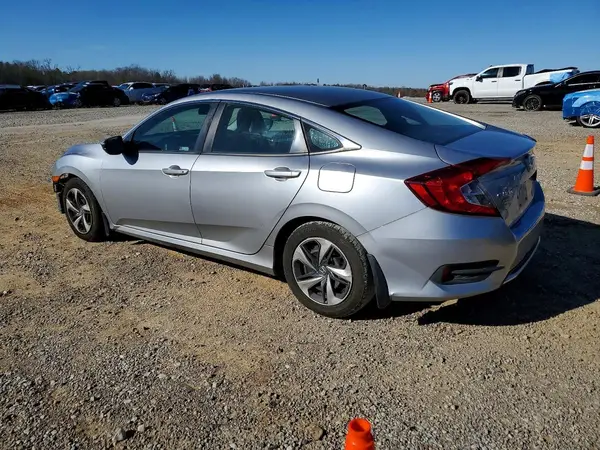 2HGFC2F6XLH579850 2020 HONDA CIVIC - Image 2
