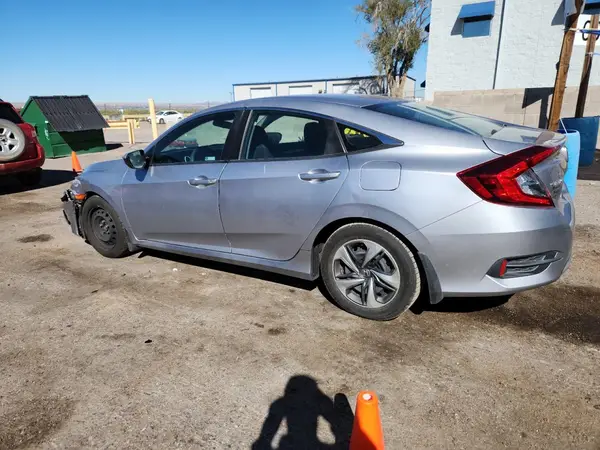 2HGFC2F6XLH579962 2020 HONDA CIVIC - Image 2