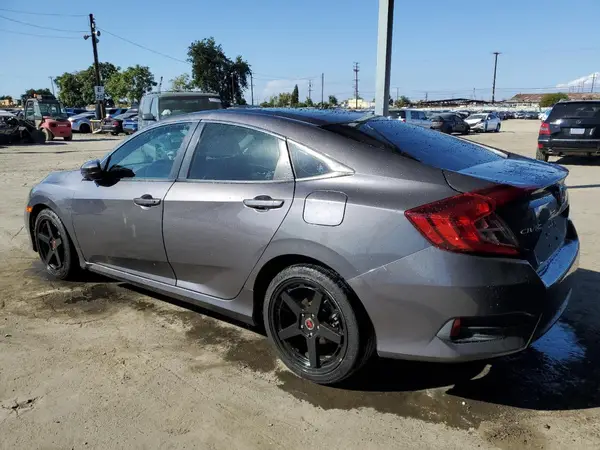 2HGFC2F6XLH580514 2020 HONDA CIVIC - Image 2