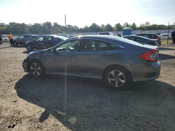 2HGFC2F6XLH581775 2020 HONDA CIVIC - Image 2