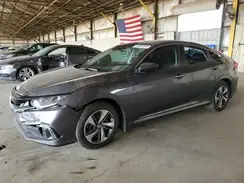 2HGFC2F6XLH581887 2020 HONDA CIVIC