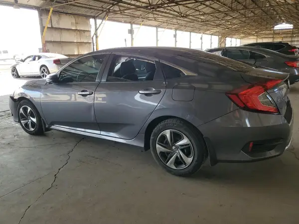 2HGFC2F6XLH581887 2020 HONDA CIVIC - Image 2