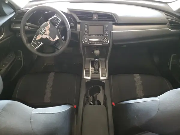 2HGFC2F6XLH581887 2020 HONDA CIVIC - Image 8