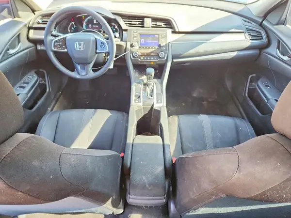 2HGFC2F6XLH582327 2020 HONDA CIVIC - Image 8