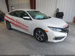 2HGFC2F6XLH584207 2020 HONDA CIVIC