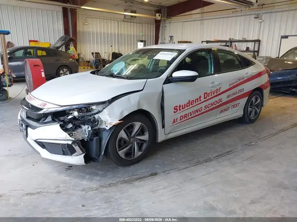 2HGFC2F6XLH584207 2020 HONDA CIVIC - Image 2