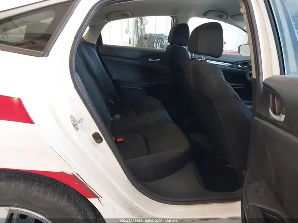 2HGFC2F6XLH584207 2020 HONDA CIVIC - Image 8