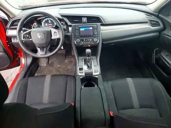 2HGFC2F6XLH584580 2020 HONDA CIVIC - Image 8