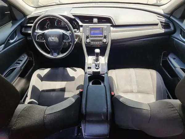2HGFC2F6XLH584904 2020 HONDA CIVIC - Image 8