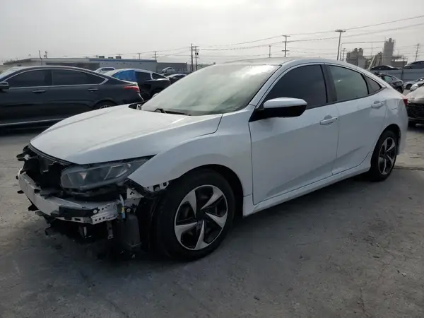 2HGFC2F6XLH587382 2020 HONDA CIVIC - Image 1