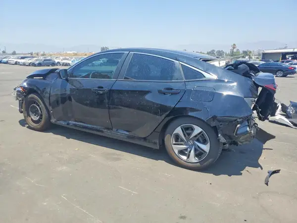 2HGFC2F6XLH587639 2020 HONDA CIVIC - Image 2
