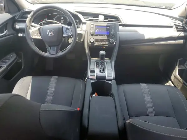2HGFC2F6XLH587639 2020 HONDA CIVIC - Image 8