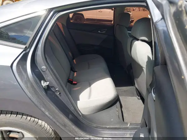 2HGFC2F6XLH587964 2020 HONDA CIVIC - Image 8