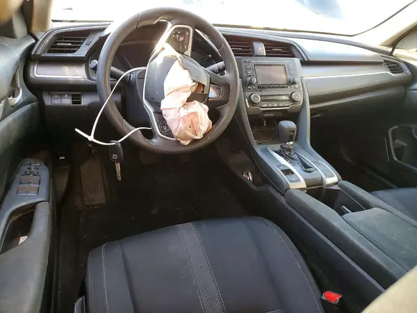 2HGFC2F6XLH589004 2020 HONDA CIVIC - Image 8
