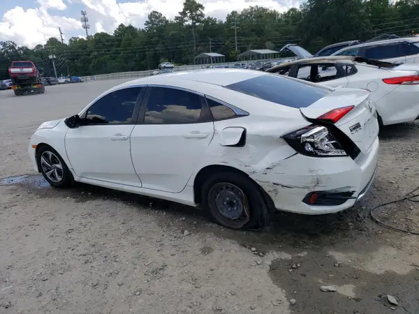 2HGFC2F6XLH589200 2020 HONDA CIVIC - Image 2