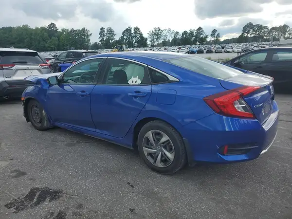 2HGFC2F6XLH589603 2020 HONDA CIVIC - Image 2