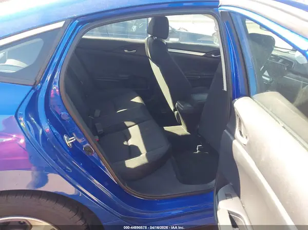 2HGFC2F6XLH589665 2020 HONDA CIVIC - Image 8