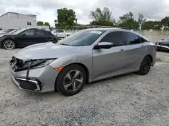 2HGFC2F6XLH590122 2020 HONDA CIVIC