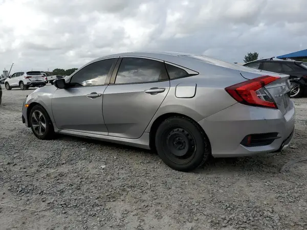 2HGFC2F6XLH590122 2020 HONDA CIVIC - Image 2