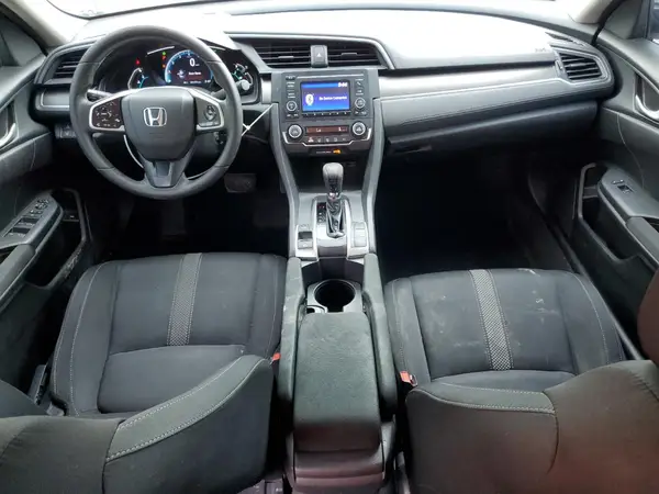 2HGFC2F6XLH590122 2020 HONDA CIVIC - Image 8