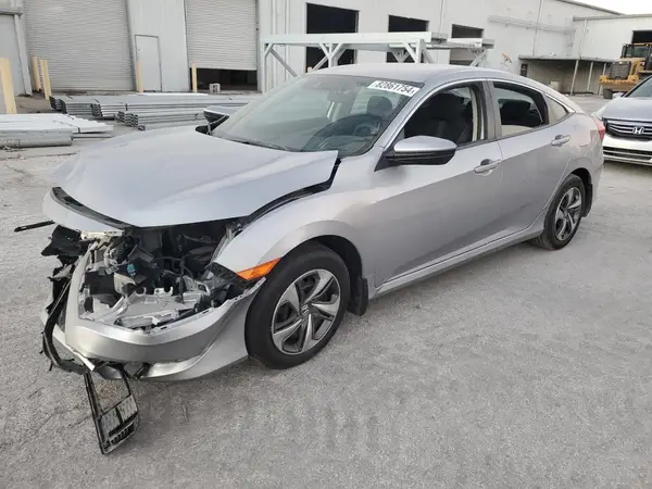 2HGFC2F6XLH591836 2020 HONDA CIVIC - Image 1