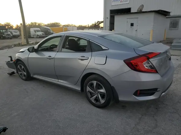 2HGFC2F6XLH591836 2020 HONDA CIVIC - Image 2