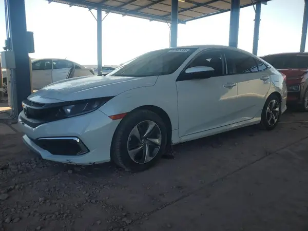 2HGFC2F6XLH592307 2020 HONDA CIVIC - Image 1