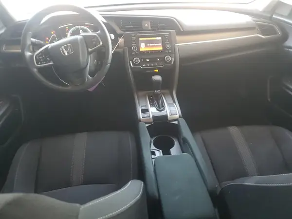 2HGFC2F6XLH592307 2020 HONDA CIVIC - Image 8