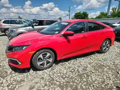 2HGFC2F6XLH592937 2020 HONDA CIVIC