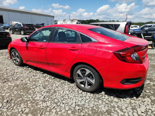2HGFC2F6XLH592937 2020 HONDA CIVIC - Image 2