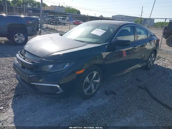 2HGFC2F6XLH594512 2020 HONDA CIVIC - Image 2