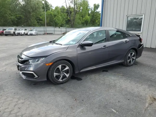 2HGFC2F6XLH596356 2020 HONDA CIVIC - Image 1