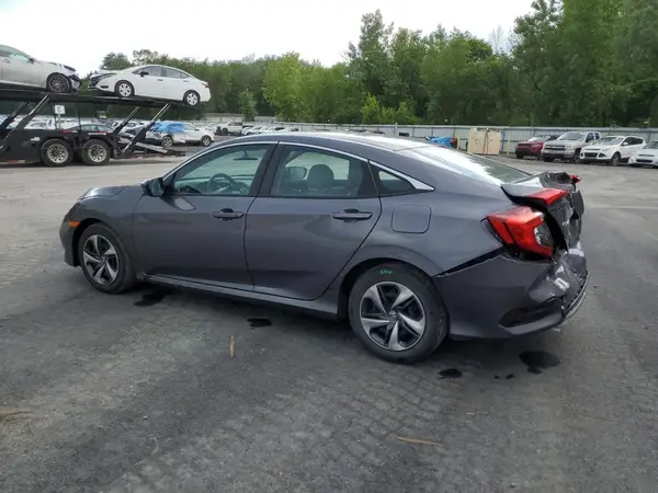 2HGFC2F6XLH596356 2020 HONDA CIVIC - Image 2