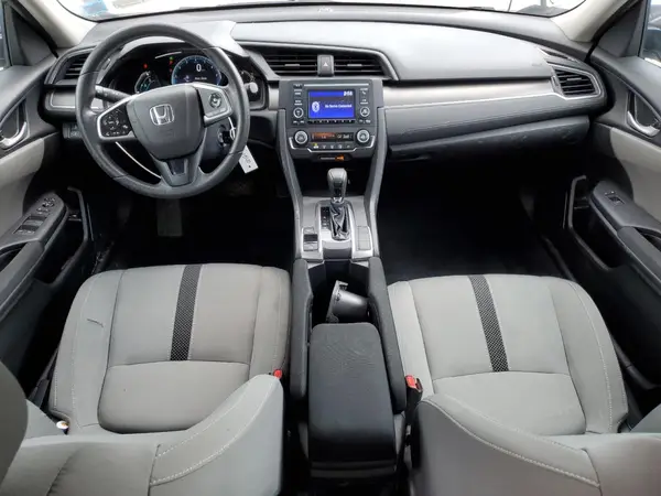 2HGFC2F6XLH596356 2020 HONDA CIVIC - Image 8
