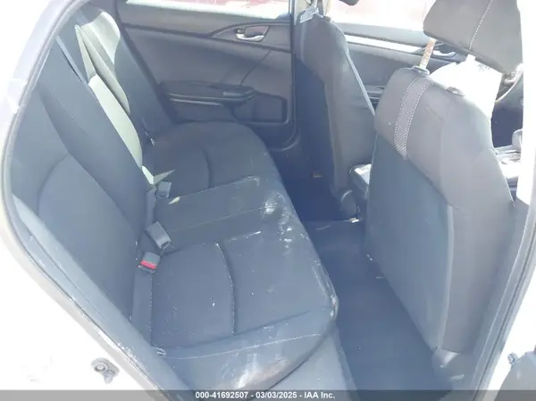 2HGFC2F6XLH598821 2020 HONDA CIVIC - Image 8