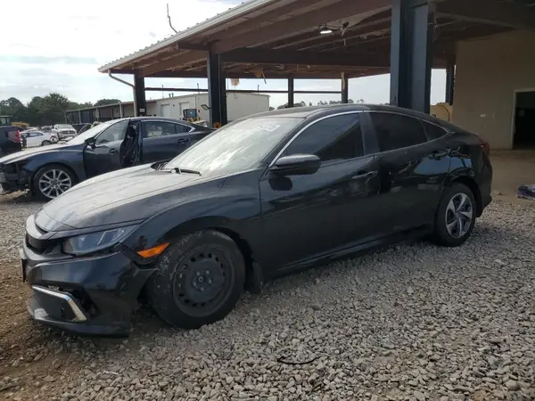 2HGFC2F6XLH599208 2020 HONDA CIVIC - Image 1