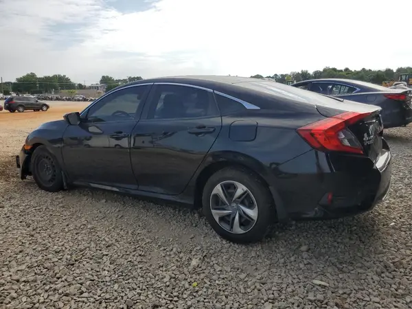 2HGFC2F6XLH599208 2020 HONDA CIVIC - Image 2