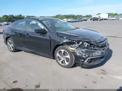 2HGFC2F6XLH599256 2020 HONDA CIVIC